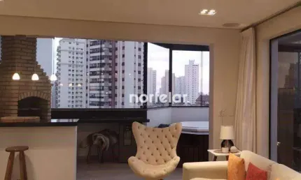 Excelente Cobertura em Santana Localização Privilegiada