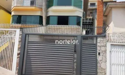 Excelente sobrado à venda no Jardim Felicidade em Pirituba