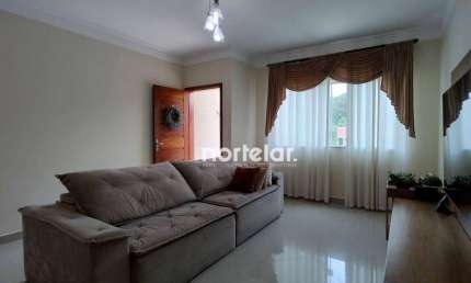 Sobrado com 3 quartos à venda, 140 m² - Vila Clarice - São Paulo/SP