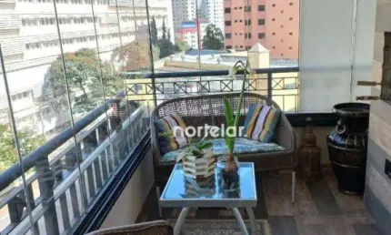 Apartamento com 3 quartos à venda na Rua Voluntários da Pátria, Santana, São Paulo