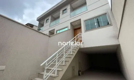 Casa com 3 quartos à venda na Rua Maestro Arturo de Angelis, Vila Comercial, São Paulo