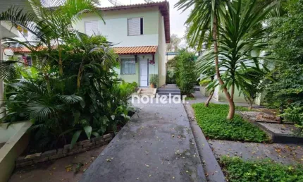 Sobrado com 2 dormitórios à venda, 75 m² por R$ 328.000,00 - Taipas - São Paulo/SP