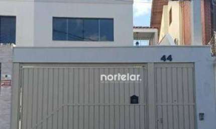 Casa com 3 quartos à venda na Rua Amílcar Barbuy, Parque São Domingos, São Paulo