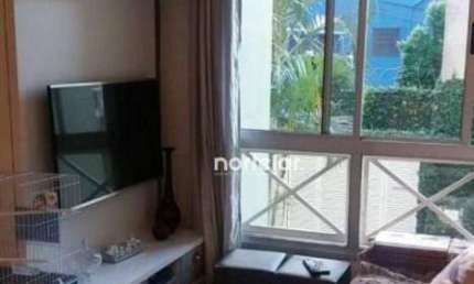 Apartamento com 2 quartos à venda, 45 m² - Vila Cruz das Almas - São Paulo/SP..
