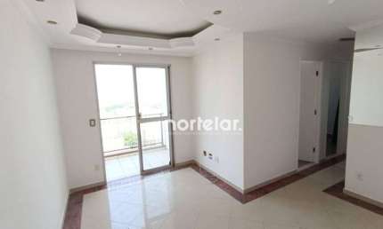 Apartamento com 3 quartos à venda, 56 m² - Vila Amélia - São Paulo/SP