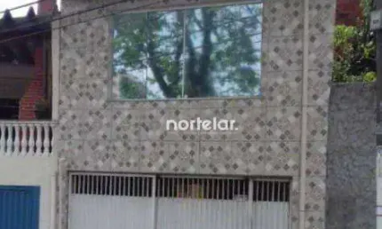 Sobrado com 3 dormitórios à venda, 200 m² por R$ 685.000,00 - Piqueri - São Paulo/SP