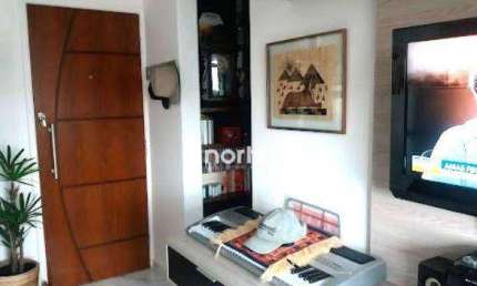 Apartamento com 1 quarto à venda, 40 m² - Jaguaré - São Paulo/SP
