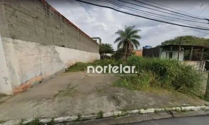 Ótimo terreno à venda em Barueri na Vila São Luiz (Valparaíso)..