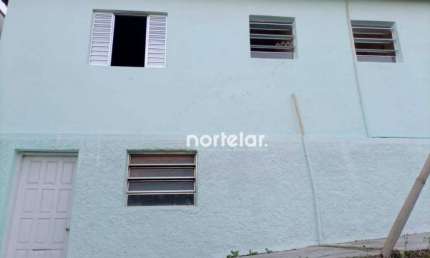 Casa com 2 dormitórios à venda por R$ 630.000,00 - Pirituba - São Paulo/SP