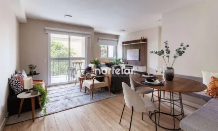 Apartamento com 2 quartos à venda, 82 m² - Jaguaré - São Paulo/SP