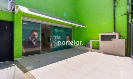 IMOVEL COMERCIAL NA RUA SALATE - IDEAL PARA CLINICA MEDICA E ODONTOLOGICA