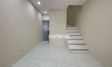 Sobrado com 2 dormitórios à venda, 77 m² por R$ 490.000,00 - Vila Progresso (Zona Norte) - São Paulo/SP