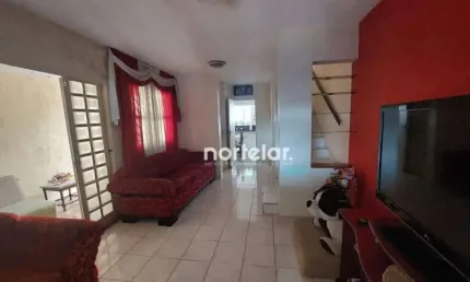 Sobrado com 2 dormitórios à venda, 160 m² por r$ 540.000,00 - conjunto residencial vista verde - são paulo/sp