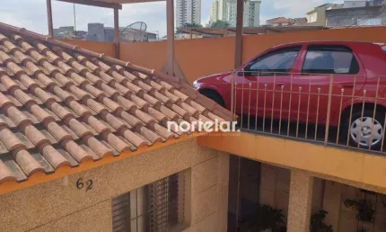 Casa com 3 quartos à venda na Rua Helena Gambini, Vila Palmeiras, São Paulo