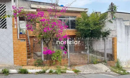 Casa com 3 quartos à venda, 130 m² por R$ 610.000 - Nossa Senhora do Ó - São Paulo/SP
