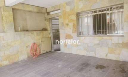 Casa com 3 quartos à venda na Rua Diogo Gonçalves, Pirituba, São Paulo