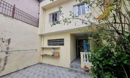 Casa com 3 dormitórios à venda, 110 m² por R$ 425.000,00 - Freguesia do Ó - São Paulo/SP