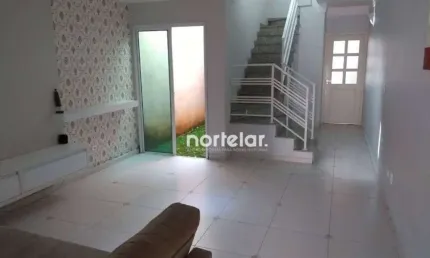 Casa com 3 quartos à venda na Rua Bartolomeu de Torales, Vila Mazzei, São Paulo