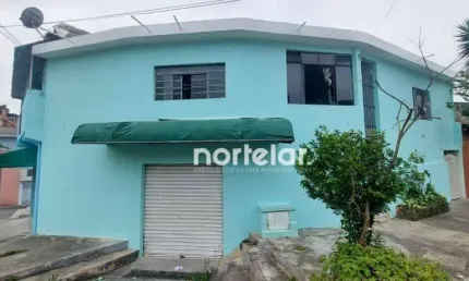 Casa com 5 quartos à venda na Rua Pêra-Marmelo, Jardim Santa Lucrécia, São Paulo