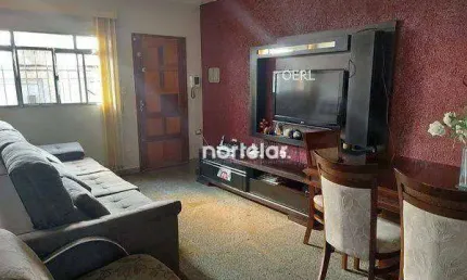Casa, 169 m² - venda por R$ 650.000,00 ou aluguel por R$ 4.200,00/mês - Brasilândia - São Paulo/SP
