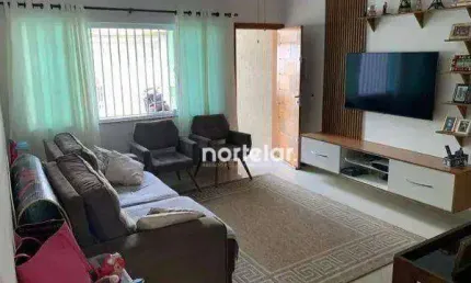 Casa com 2 quartos à venda na Rua Natércia, Limão, São Paulo