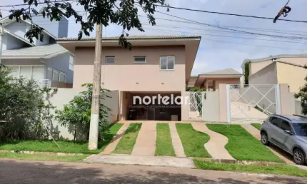 Casa com 4 quartos à venda na Alameda Andorinha, Condomínio Parque das Garças I, Atibaia
