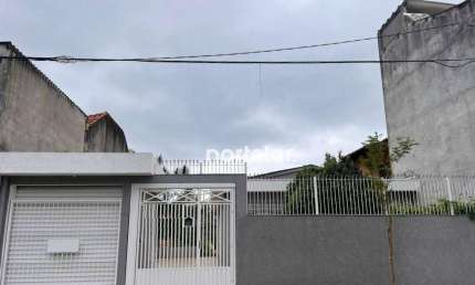 Casa com 3 quartos à venda, 125 m²- Jardim São João (Jaraguá) - São Paulo/SP
