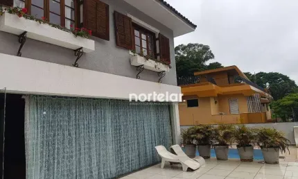 Sobrado com 5 dormitórios à venda, 500 m² por R$ 2.350.000,00 - Vila Albertina - São Paulo/SP