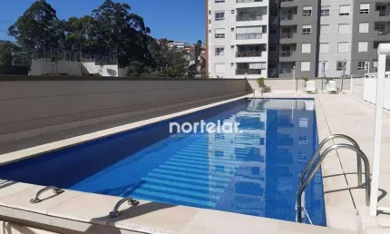 Apartamento com 2 quartos à venda na Rua Celso Ramos, Vila Andrade, São Paulo