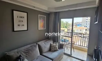 Apartamento com 2 quartos à venda na Avenida Ultramarino, Lauzane Paulista, São Paulo