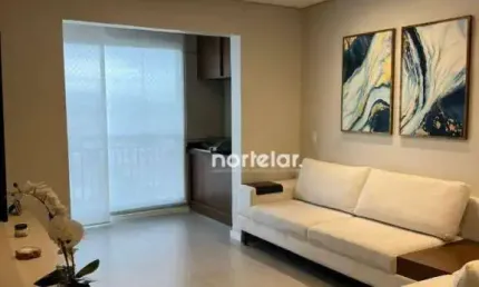 Apartamento com 3 dormitórios à venda, 72 m²  - vila pereira barreto - são paulo/sp