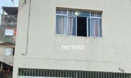 Sobrado com 3 dormitórios à venda, 200 m²  - Sítio Morro Grande - São Paulo/SP