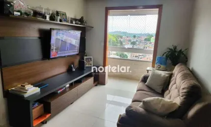 Apartamento com 2 dormitórios à venda, 64 m² por r$ 360.000,00 - vila nova cachoeirinha - são paulo/sp