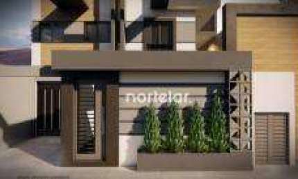 Cobertura com 3 dormitórios à venda, 67 m²  - New Star Residence - São Paulo/SP