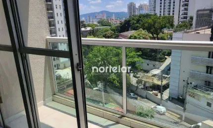 Apartamento santana 70 metros 2 suítes, sacada, 1 vaga e lazer completo