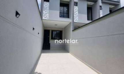 Sobrado com 3 dormitórios à venda, 160 m² por R$ 990.000,00 - Vila Mariza Mazzei - São Paulo/SP