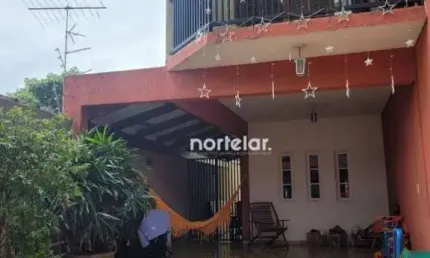 Sobrado com 3 quarto à venda, 124 m² - Vila Clarice - São Paulo/SP..