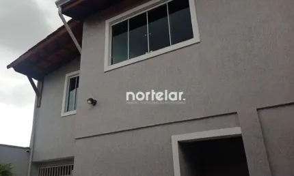 Casa com 3 dormitórios à venda, 350 m² por R$ 1.100.000,00 - Vila Palmeiras - São Paulo/SP