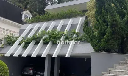 Casa com 4 dormitórios à venda, 573 m² por R$ 7.500.000,00 - Alphaville 01 - Barueri/SP