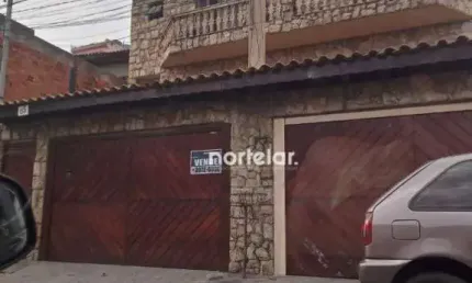 Casa com 3 dormitórios à venda, 160 m² por R$ 750.000,00 - Jardim Elvira - Osasco/SP