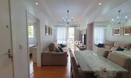 Apartamento com 3 dormitórios à venda, 63 m² por r$ 360.000,00 - jaraguá - são paulo/sp