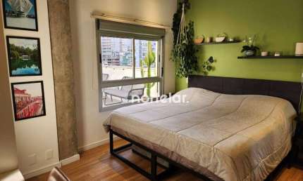 Apartamento Garden com 1 dormitório à venda, 111 m² por R$ 1.680.000,00 - Sumaré - São Paulo/SP