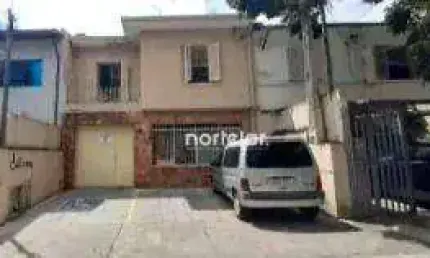 Sobrado com 3 quartos à venda, 200 m² - Vila Romana - São Paulo/SP