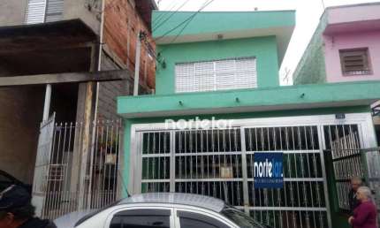 Sobrado com 4 dormitórios à venda, 190 m² por R$ 600.000,00 - Mutinga - Osasco/SP