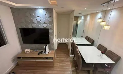 Apartamento com 2 Quartos  à Venda, 43 m² - Perus - São Paulo/SP