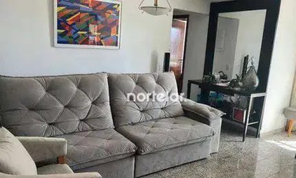 Apartamento com 3 dormitórios à venda, 82 m² por r$ 548.000,00 - lauzane paulista - são paulo/sp