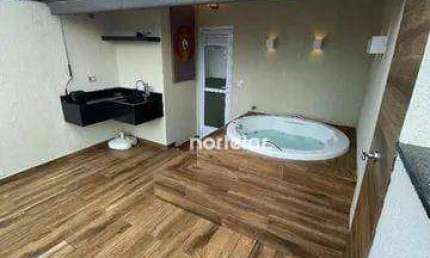 Sobrado com 3 dormitórios à venda, 150 m² por R$ 780.000,00 - Parada Inglesa - São Paulo/SP