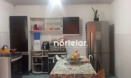 Casa com 2 dormitórios à venda, 88 m² por R$ 340.000,00 - Vila Hermínia - São Paulo/SP