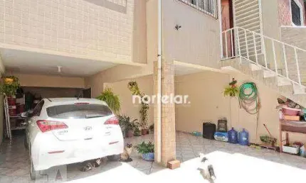 Sobrado a venda 2 dormitorio 2 suites 3 banheiro 2 vaga  no barrio do limão sp