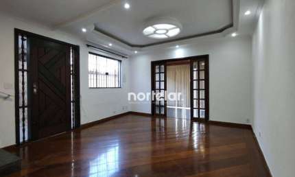 Sobrado com 3 dormitórios, 150 m² - venda por R$ 849.900,00 ou aluguel por R$ 4.559,00/mês - Chácara Inglesa - São Paulo/SP